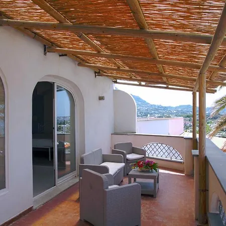 Apartment Eremo Di Montevergine Ischia